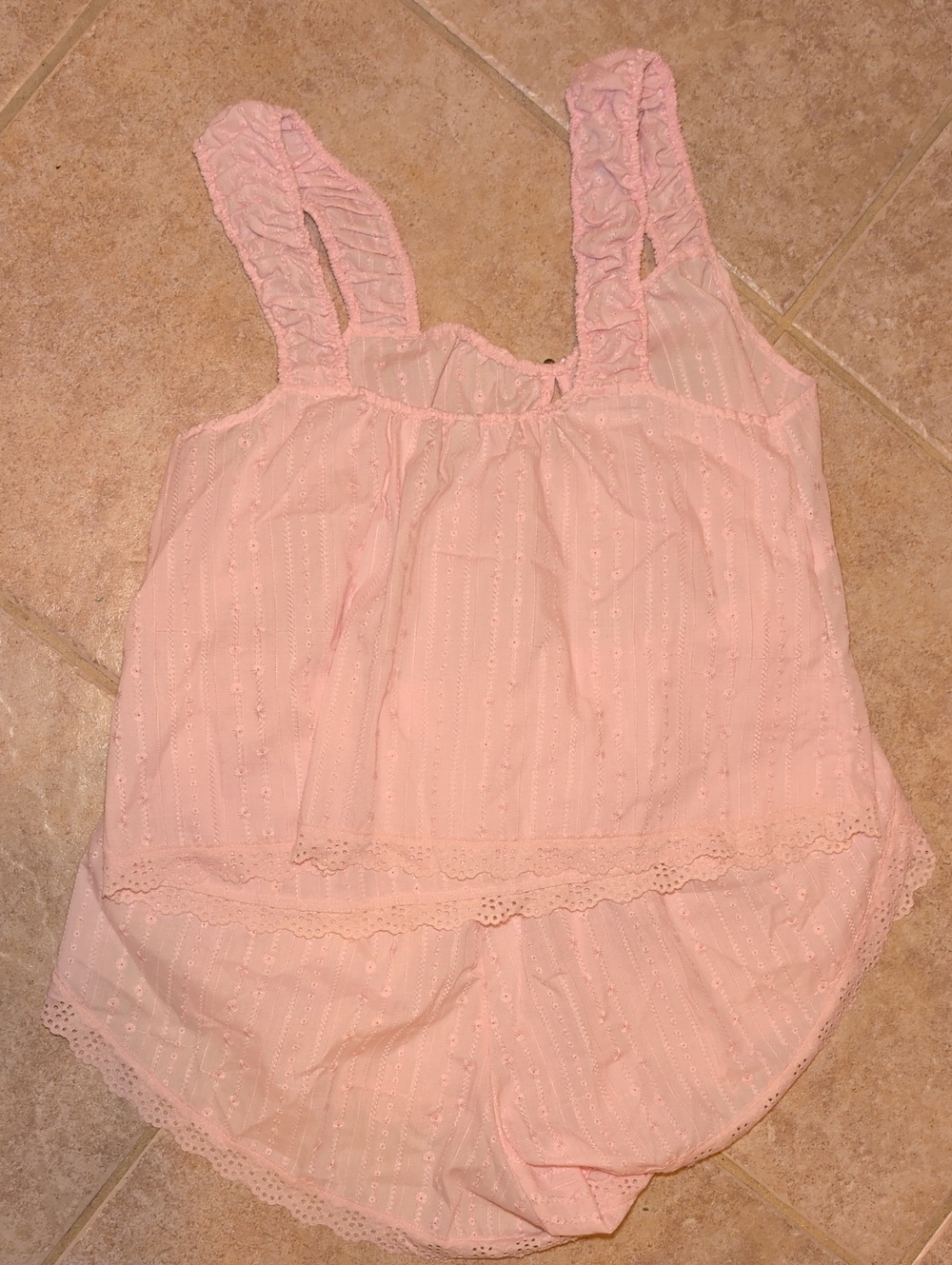 Adore Me Pj's Set Large - Picture 5 of 5